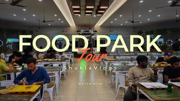 VIT Food Court