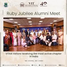 VIT Alumni Meet
