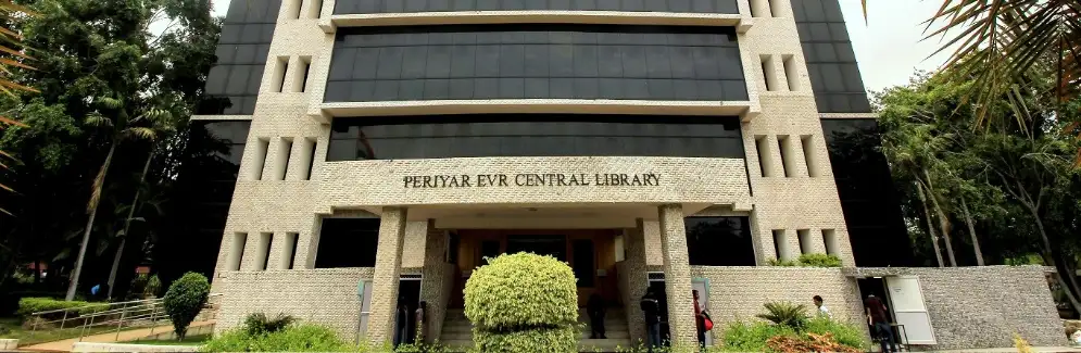 VIT Central Library and IBM Lab