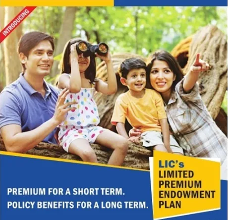 LIC New Endowment Plan