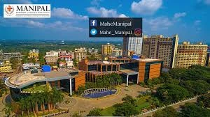 Manipal Campus Aerial View
