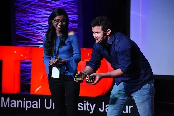 TEDxManipal Session