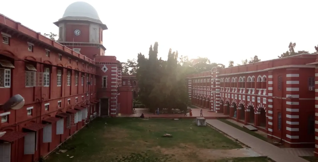 Anna University B.E/B.Tech Departmental Infrastructure