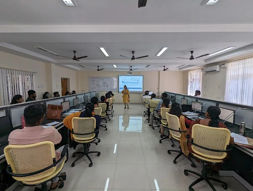 Anna University PG Research Labs