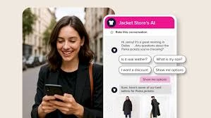 Montage of prompt success: chatbots, tutoring, e-commerce