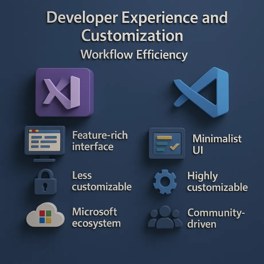 Visual Studio Vs VS Code 2025 Key Features Differences Visual Studio Vs VS Code 2025 Key Features Differences
